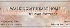 Alicia Montplaisir - Walking My Heart Home: Aiyana's Journey image