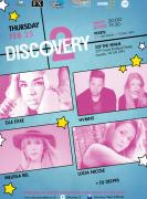 Discovery 2 Showcase ft: Elle Exxe, Hvmns, Lucia Nicole & Melissa Bel image