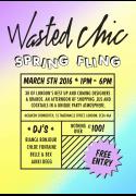 Wasted Chic - Spring Fling image