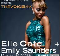 Emily Saunders The Voice Mix image