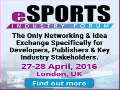 eSports Industry Forum image