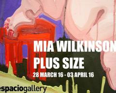 Espacio Gallery - Mia Wilkinson:PLUS SIZE image