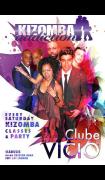Clube Vicio - Kizomba Party & Dance Classes - 12th of March 2016 image