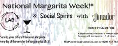 National Margarita Week & Social Spirits image