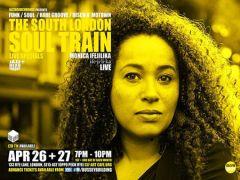 The South London Soul Train Special with Monica Ifejilika Live and JHC Part 2 image