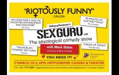 Sex Guru UK with Mark Dolan image