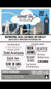 The London Skybar - Great Gig In The Sky - Live Music, Talks, DJs, Art image