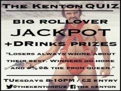 The Kenton's Pub Quiz image