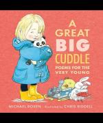 'A Great Big Cuddle' with Michael Rosen and Chris Riddell - The Big Write image