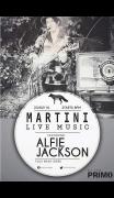 Electric foxes presents Martini Music image