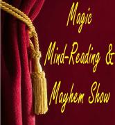 Magic, Mind-Reading & Hypnosis Show image
