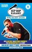 Hip Hop Karaoke Bank Holiday Special @ Hoxton Square Bar & Kitchen image