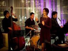 The Daniel Benisty Quartet Featuring Vilija image