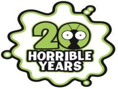 '20 Yucky Years' of Horrible Science with Tony De Saulles - The Big Write image