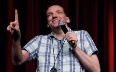 Laugh Out London in Brixton - Henning Wehn image