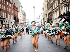St Patrick's Day Parade image