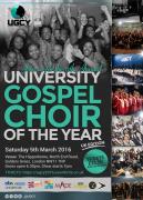 University Gospel Choir of the Year (UGCY) 2016 image