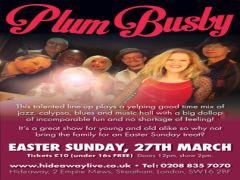 Plumm Busby - Easter Sunday Lunch image