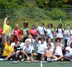 Easter Tennis Camps for 5 to 18-year-olds image