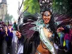 London School of Samba's Carnival Song Competition at Barrio Shoreditch image