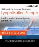 Lyophilisation Europe image