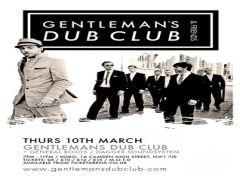 Gentleman's Dub Club and Friends image