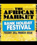 The African Market - Bank Holiday Festival image