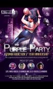 The Purple Party - Kizomba Addiction's 5th Year Anniversary Weekend image