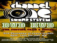 Channel One Sound System present THE DUB HUB image