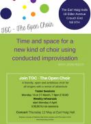 TOC - The Open Choir image
