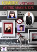 Comedy Upstairs at the Adam & Eve! image
