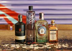 Gin Off 2016 - Round One! image