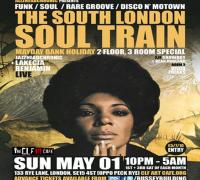 The South London Soul Train Mayday Special with Lakecia Benjamin Live image