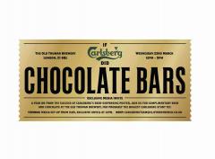 If Carlsberg Did Chocolate Bars image