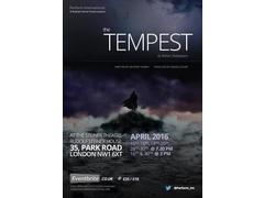 The Tempest: Perform International 30th April image