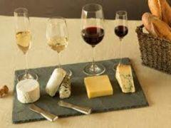 Cheese and Wine Matching: Tantalise Your Tastebuds image