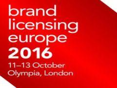 Brand Licensing Europe 2016 image