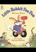 Little Rabbit Foo Foo by Michael Rosen and Arthur Robins image
