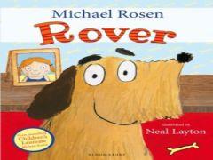 Rover by Michael Rosen, illustrated by Neal Layton image