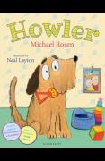 Howler by Michael Rosen, illustrated by Neal Layton image