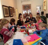 FREE Spring Holiday art activities at Ben Uri Gallery and Museum image