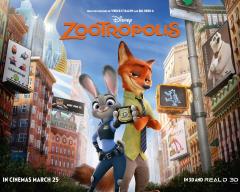 Celebrate the launch of Disney’s Zootropolis with free family events at The Mall Wood Green image