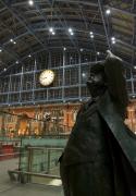 Free Easter poetry event at St Pancras International image
