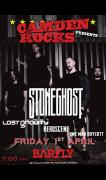 Camden Rocks presents Stoneghost and more live at Camden Barfly image
