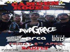 Camden Rocks presents Avagrace and more at Camden Barfly image