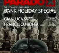 Paradox with Gianluca Sved, Francesco Boffa image