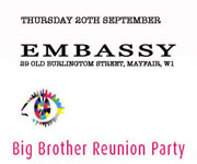 Official Big Brother 8 Reunion Party image