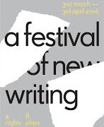 A Festival of New Writing image