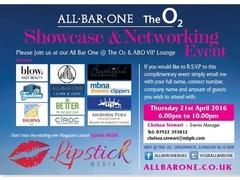 Showcase & Networking Event image
