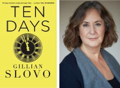 Cityread Author Event with Gillian Slovo image